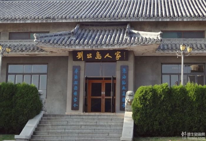 【山东威海旅游攻略】千里海岸线，一幅山水画16