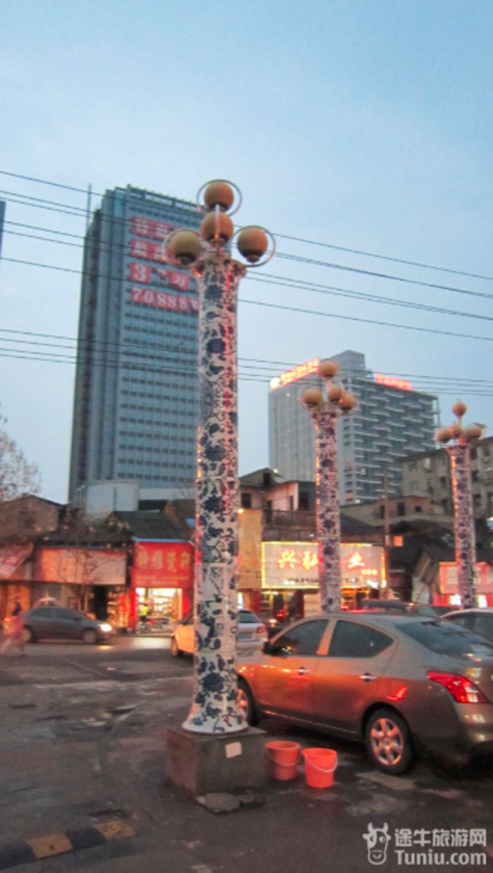 2014年3月两人天津出发浙皖赣7天踏春之行11