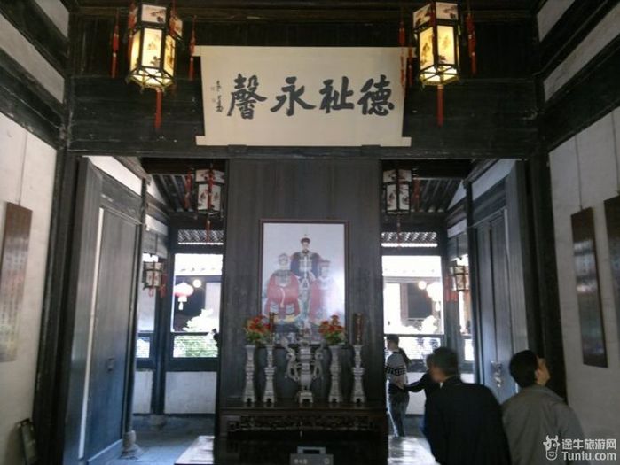【绍兴普陀山溪口三日游攻略】带着孩子去旅游遭遇逃亡35