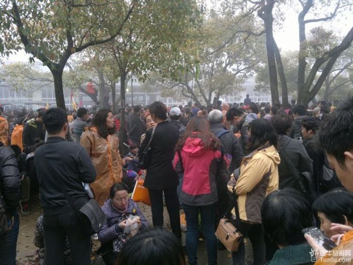 【绍兴普陀山溪口三日游攻略】带着孩子去旅游遭遇逃亡59