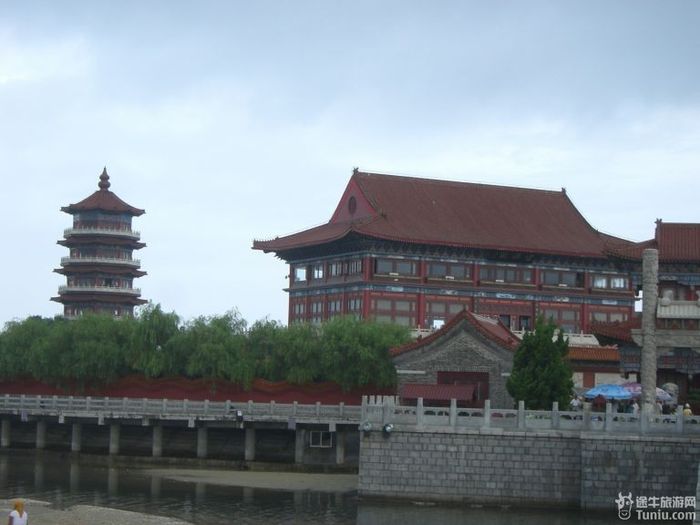 【游记正文】:青岛—蓬莱—烟台—威海全家开心游!21