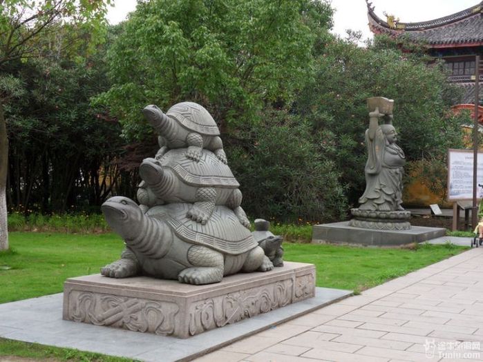 【宁波旅游攻略】一家三口的休闲之旅56