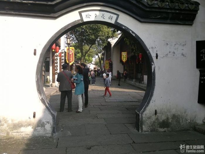 【绍兴普陀山溪口三日游攻略】带着孩子去旅游遭遇逃亡25