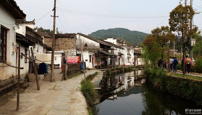 清明游长寿故里——洪村2