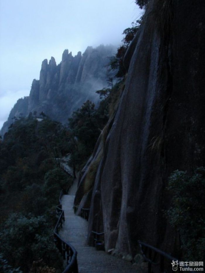 风光游-江西三清山7