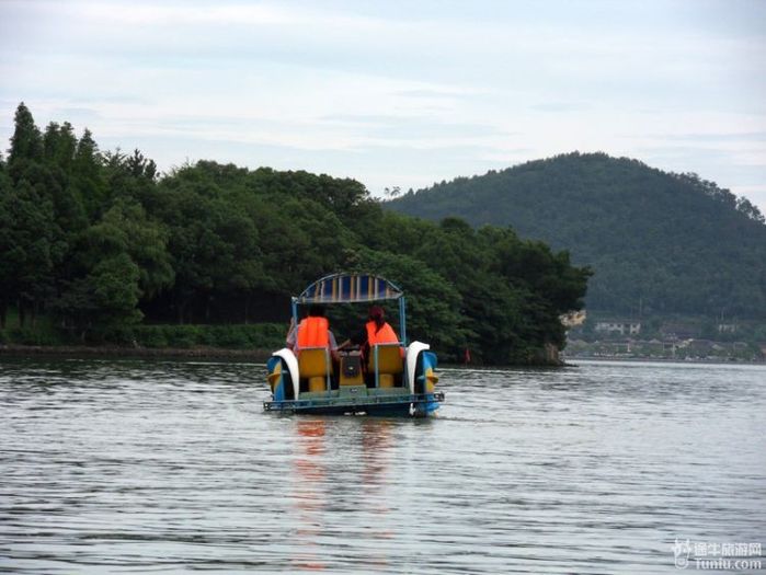 【宁波旅游攻略】一家三口的休闲之旅59