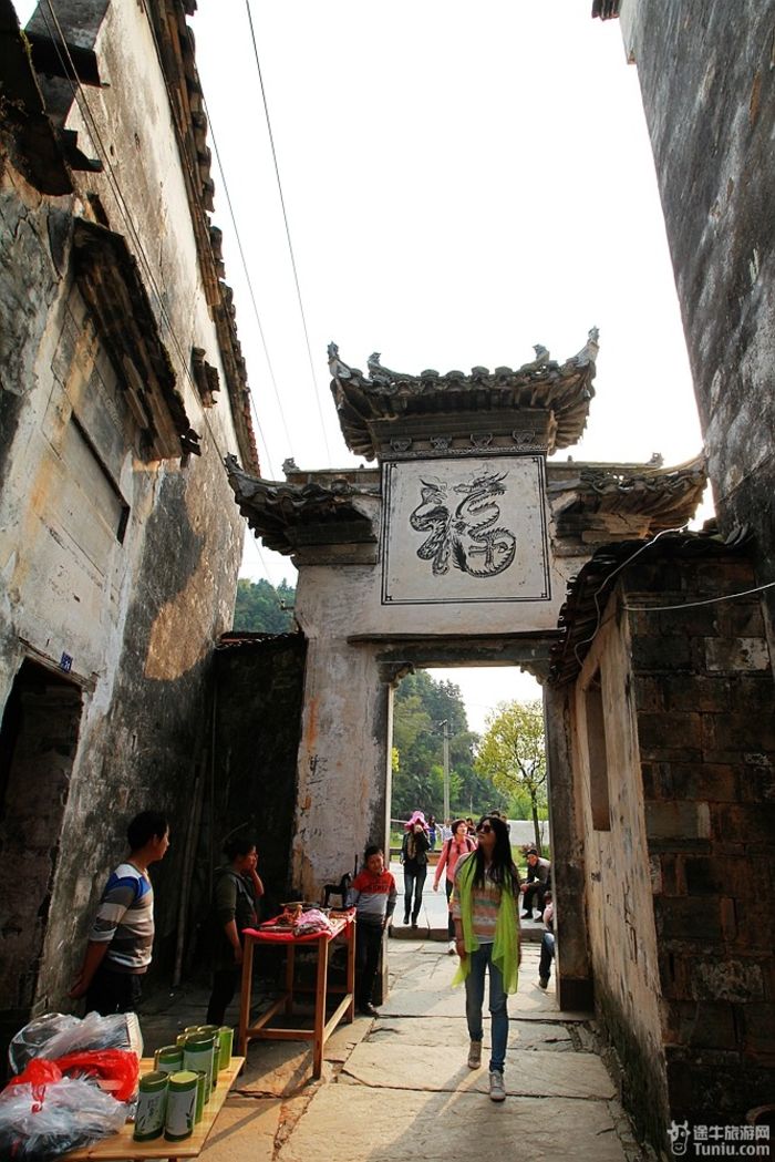 清明游长寿故里——洪村9