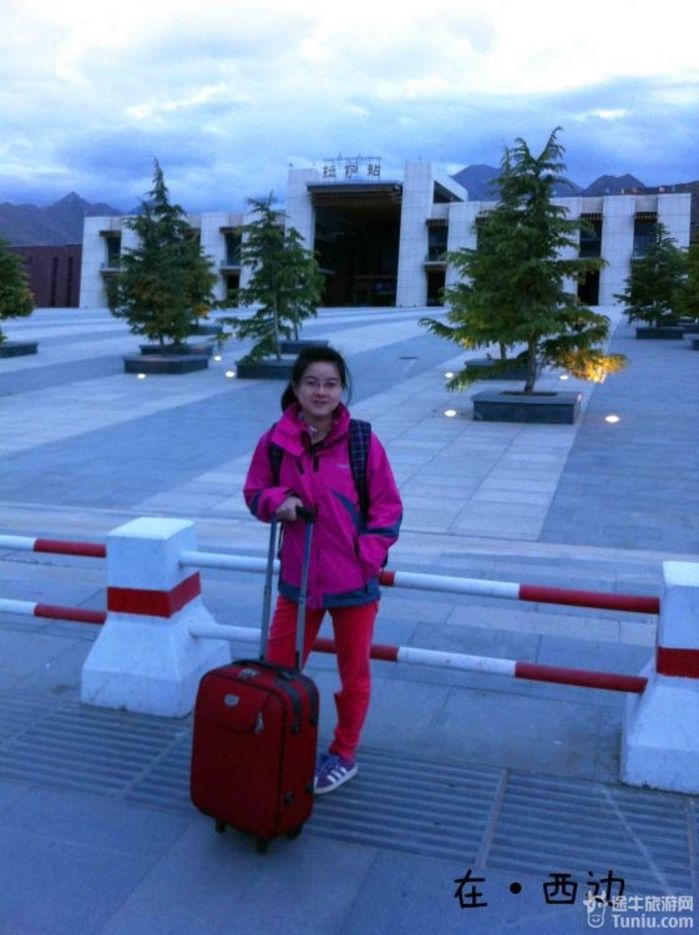 【西藏旅游攻略】在·西边4