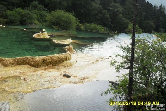 【四川旅游攻略】九寨黄龙游10