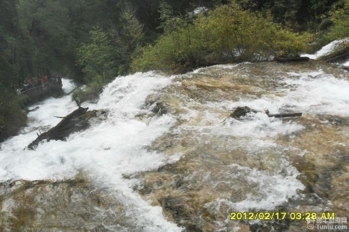 【四川旅游攻略】九寨黄龙游1