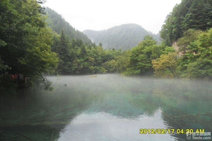 【四川旅游攻略】九寨黄龙游9