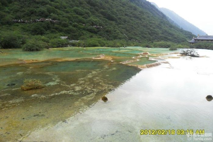 【四川旅游攻略】九寨黄龙游8