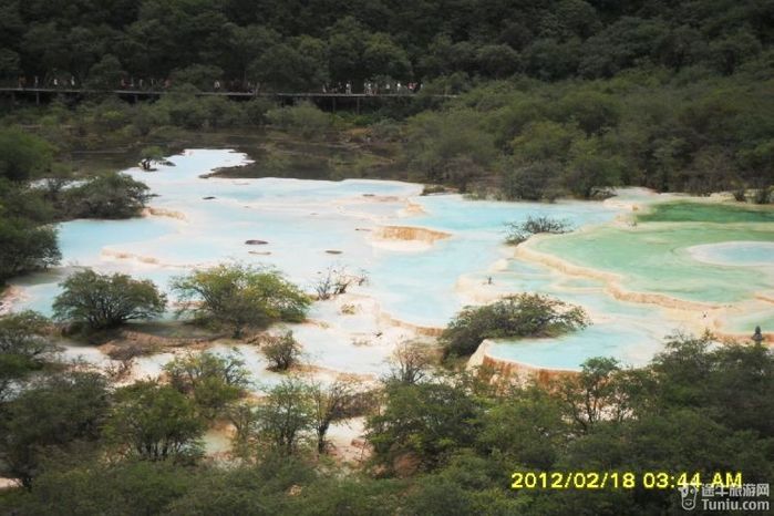 【四川旅游攻略】九寨黄龙游15