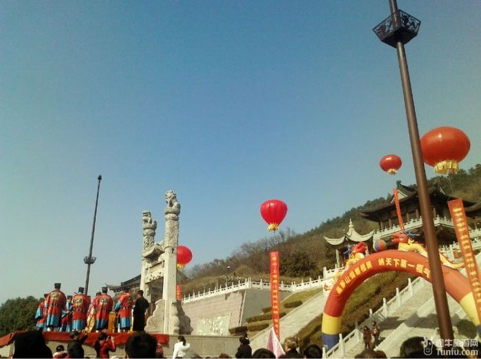 茅山新春祈福4