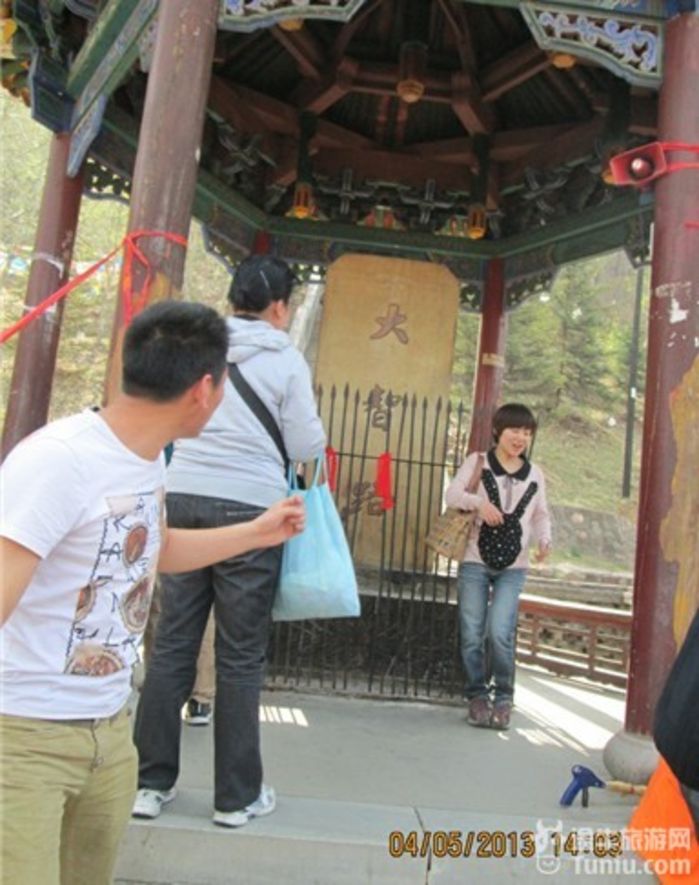 佛国五台山旅游攻略27