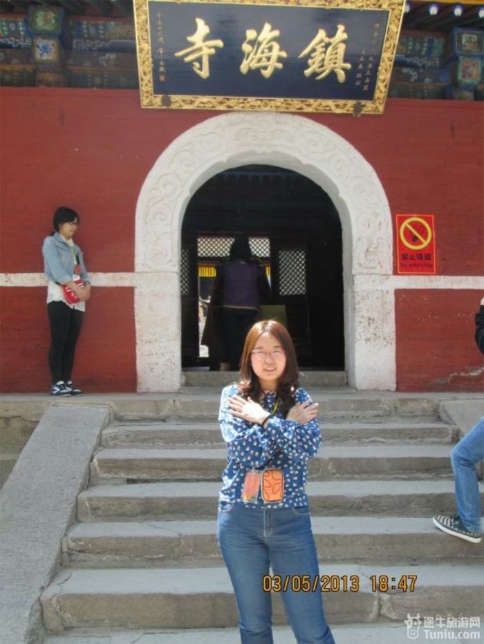 佛国五台山旅游攻略3