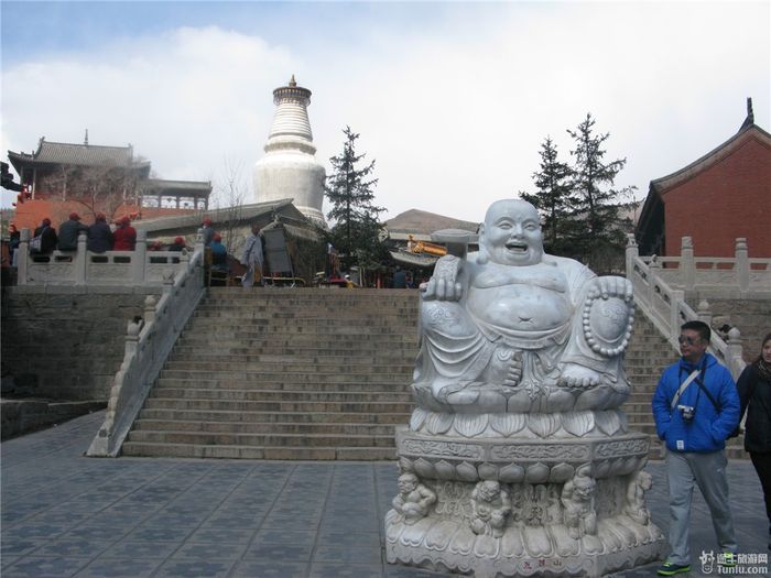 寻山遇佛  空行五台山29