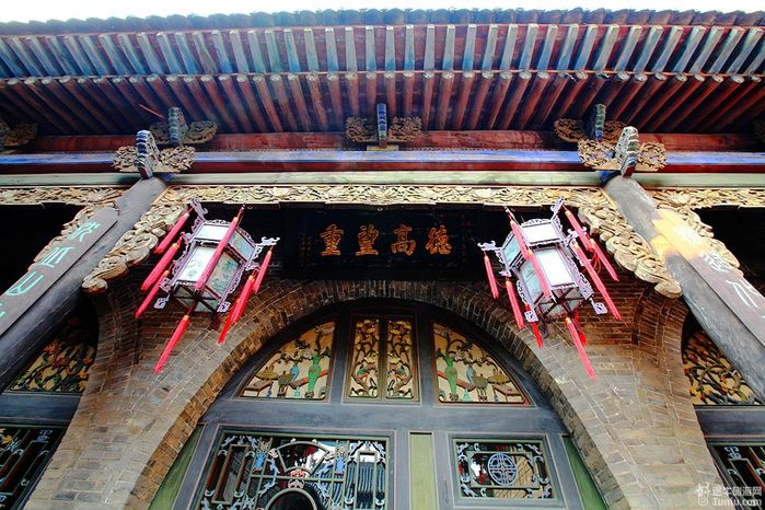 错综复杂的王家大院4