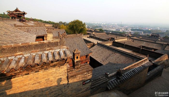 错综复杂的王家大院7