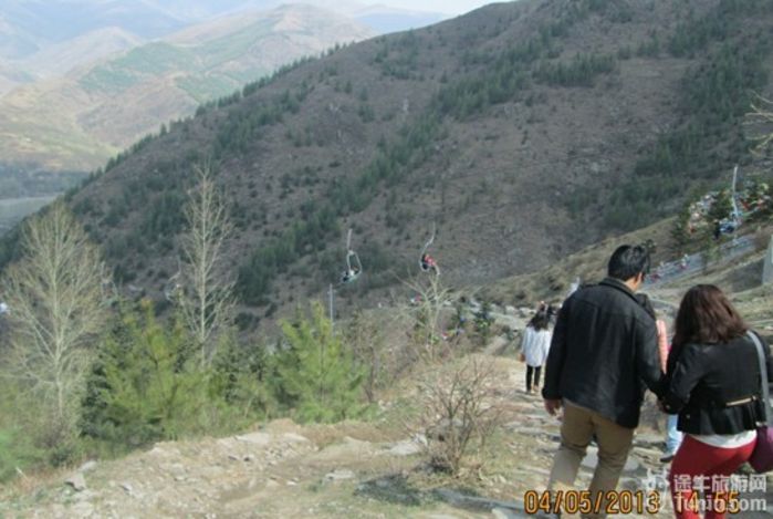 佛国五台山旅游攻略36