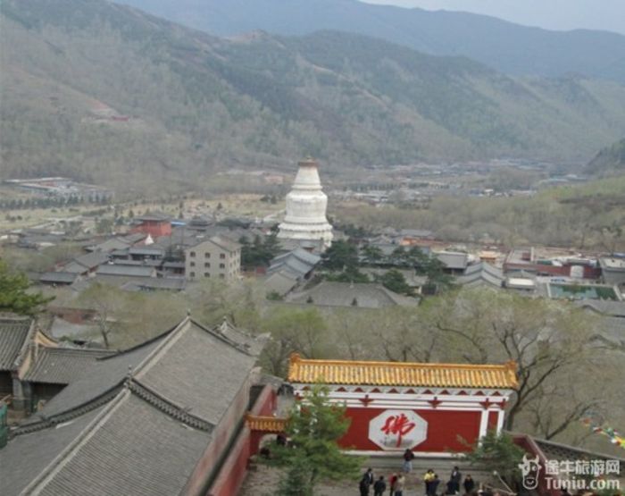 佛国五台山旅游攻略9