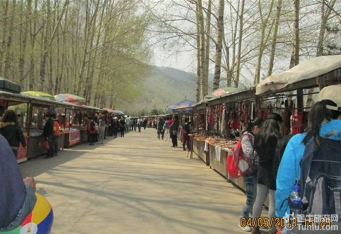 佛国五台山旅游攻略38