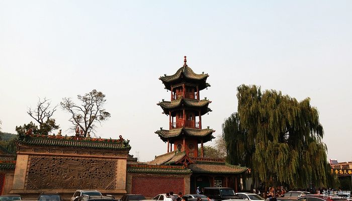 错综复杂的王家大院16