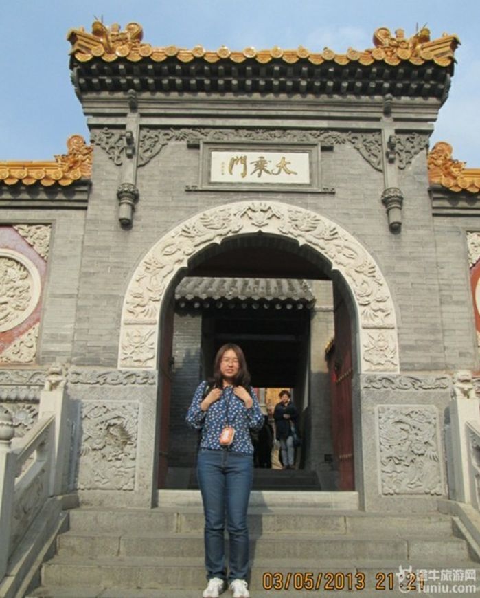 佛国五台山旅游攻略7