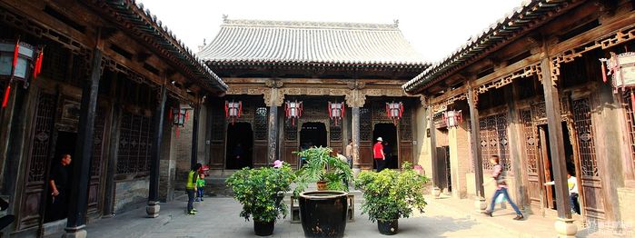 错综复杂的王家大院2