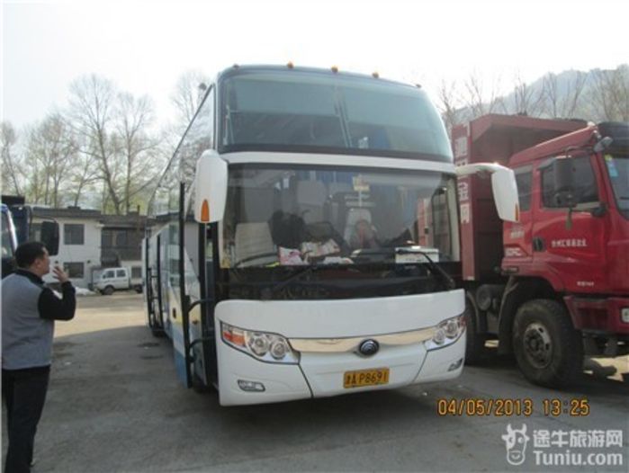 佛国五台山旅游攻略1