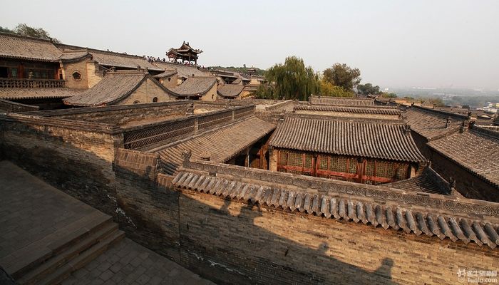 错综复杂的王家大院8