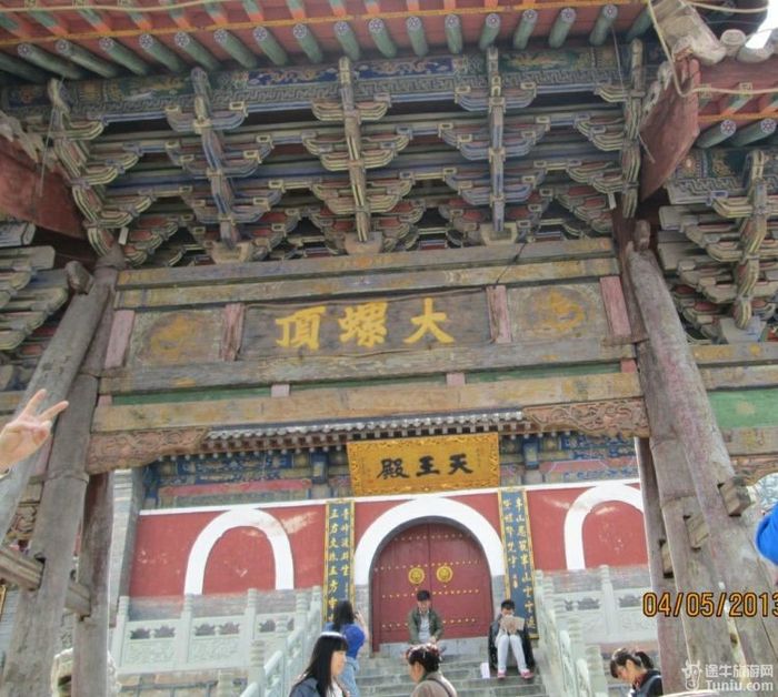 佛国五台山旅游攻略30
