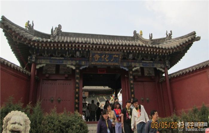 佛国五台山旅游攻略19