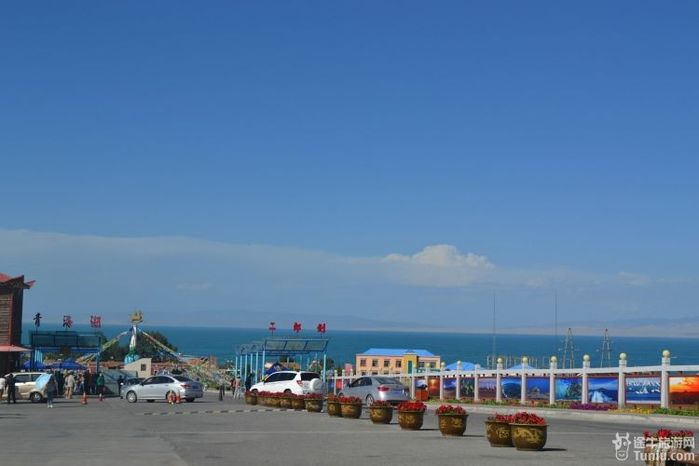 【青海旅游攻略】青.甘8日古丝绸之旅----大美青海湖②60