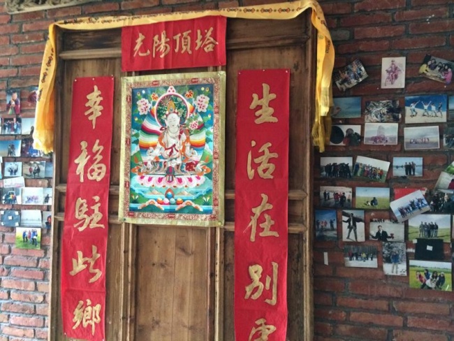 我们的美丽，在青海湖绽放2