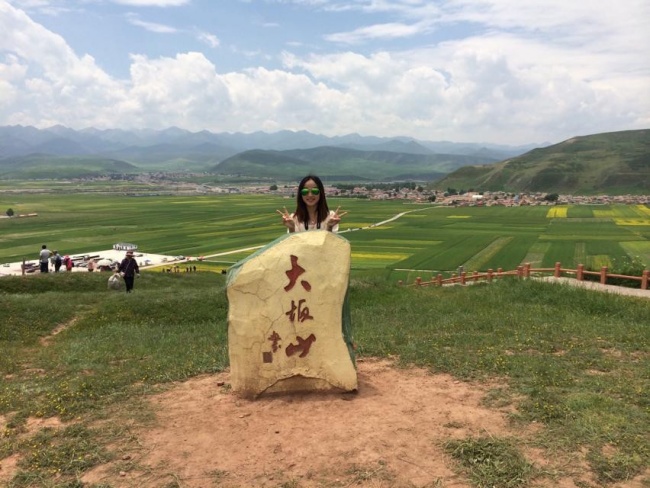我们的美丽，在青海湖绽放47