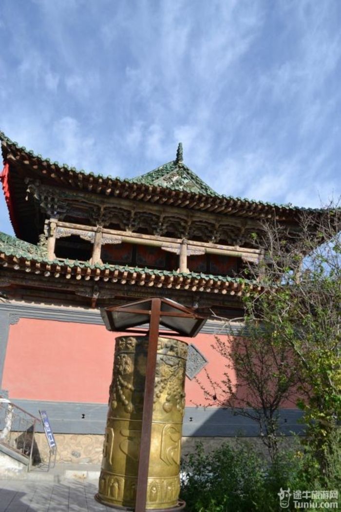 【青海旅游攻略】青.甘8日古丝绸之旅----大美青海湖②17