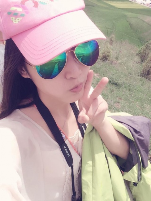 我们的美丽，在青海湖绽放53