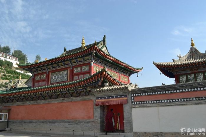 【青海旅游攻略】青.甘8日古丝绸之旅----大美青海湖②15