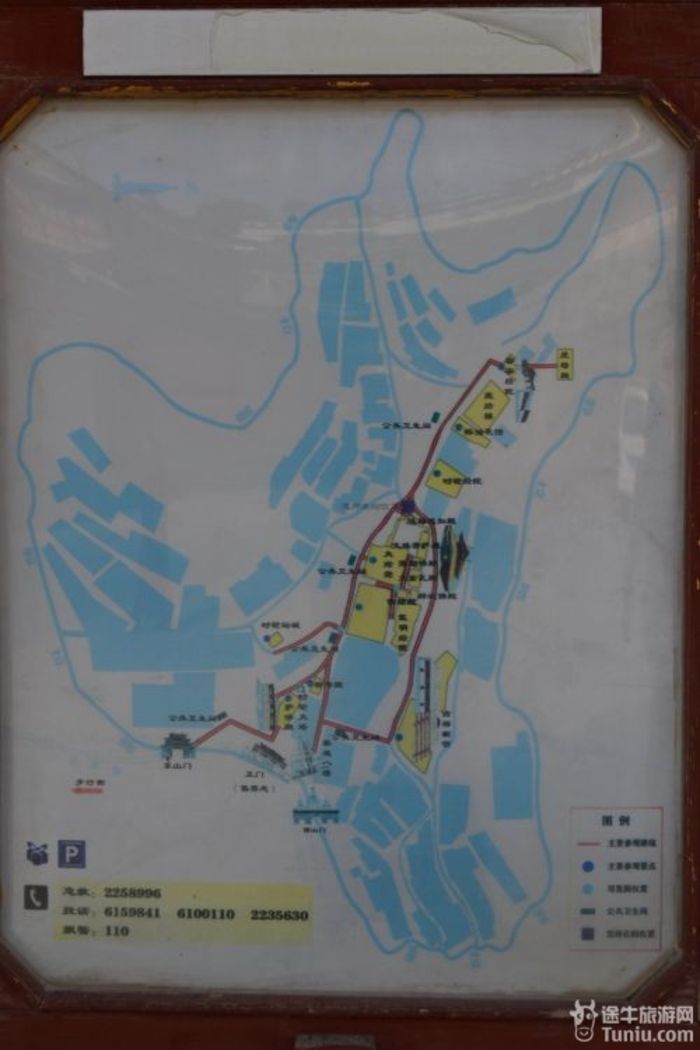 【青海旅游攻略】青.甘8日古丝绸之旅----大美青海湖②11