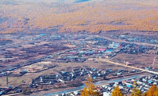 呼伦贝尔大草原—金秋之旅33