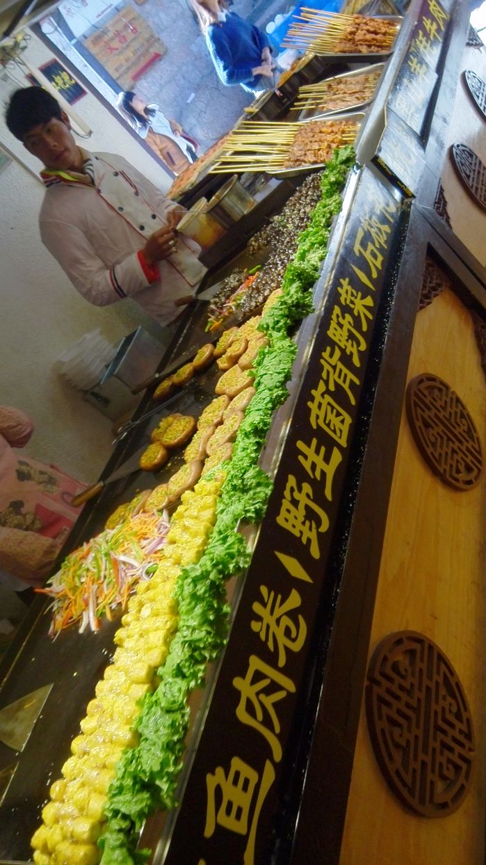 遇见大理，邂逅丽江，拥抱蓝天白云大海，美不胜收！35