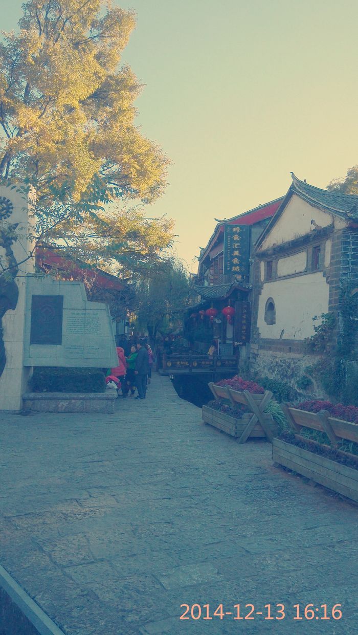 遇见大理，邂逅丽江，拥抱蓝天白云大海，美不胜收！54