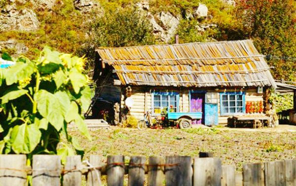 呼伦贝尔大草原—金秋之旅12