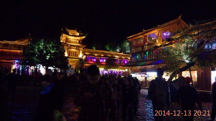 遇见大理，邂逅丽江，拥抱蓝天白云大海，美不胜收！51