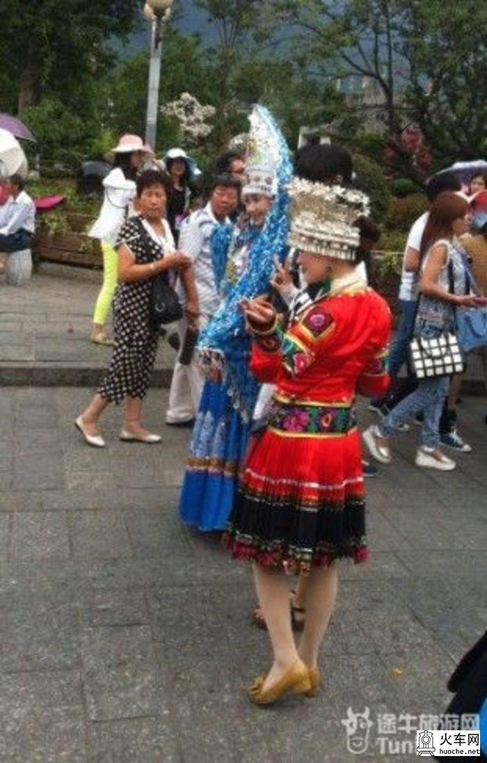 精彩吃货游云南4