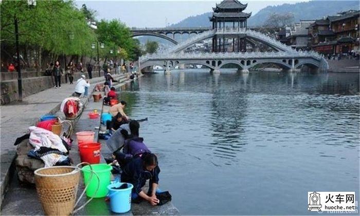 俺的“天上张家界”与“天下凤凰”6日行（路线 消费 详）19