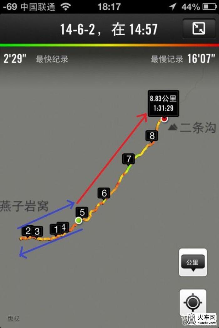 四川毕棚沟游记14