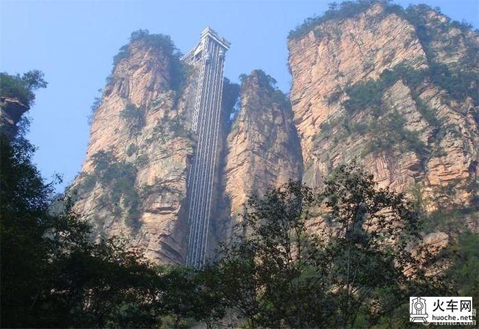俺的“天上张家界”与“天下凤凰”6日行（路线 消费 详）7