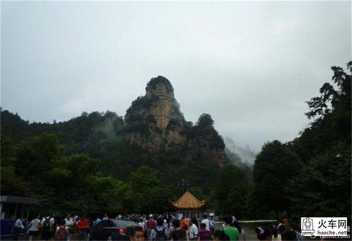 俺的“天上张家界”与“天下凤凰”6日行（路线 消费 详）2